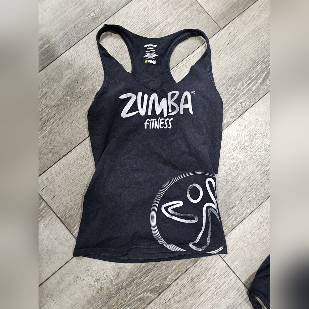 Zumba Wear Tank Top (USED)